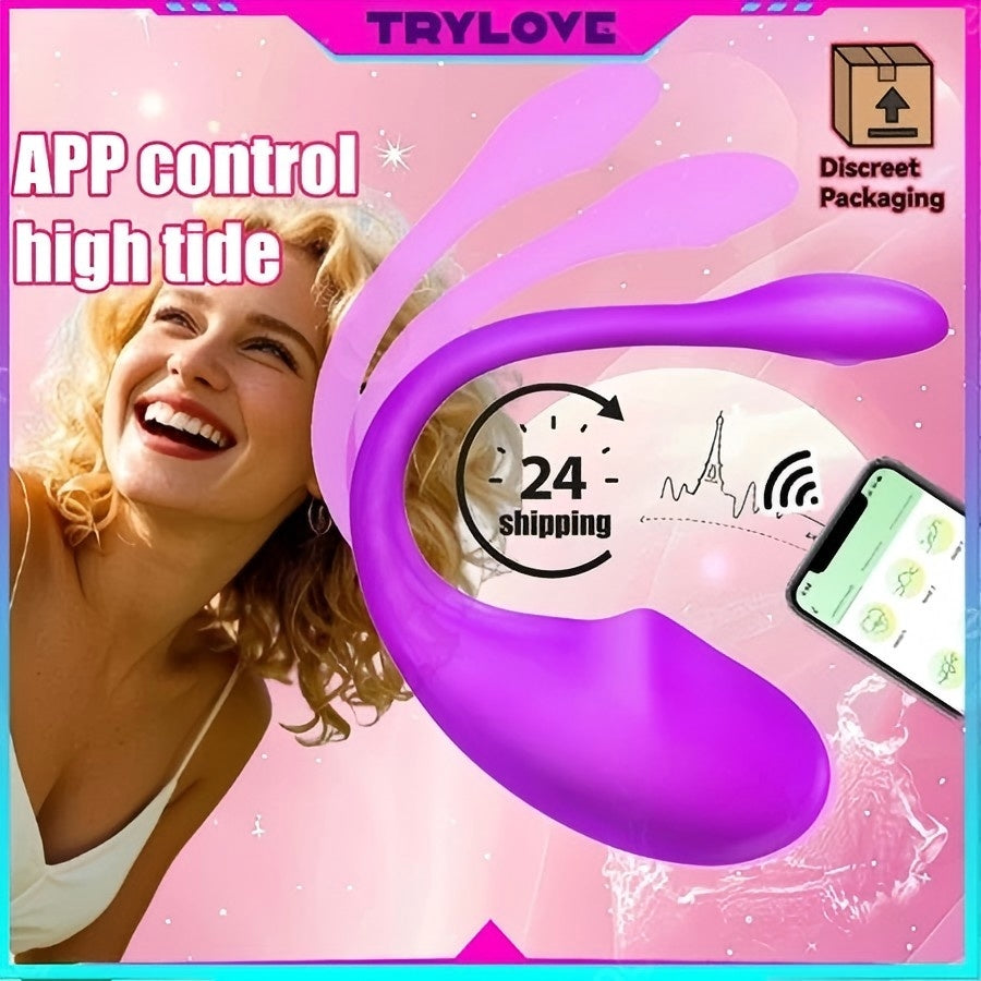 情趣跳蛋 外出調教 龜頭跳蛋 女生按摩棒 情趣用品 電動跳蛋 App跳蛋 自慰器 情趣用品 情趣 按摩棒 情趣振動器