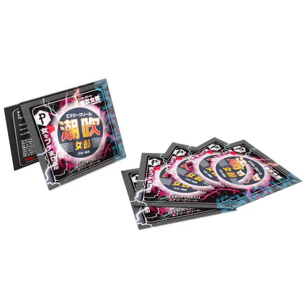 女性快感增強液 潤滑油體驗裝 水溶性易清洗 情侶夫妻房事情趣 情趣用品 潤滑油 性愛 潮吹 酥麻