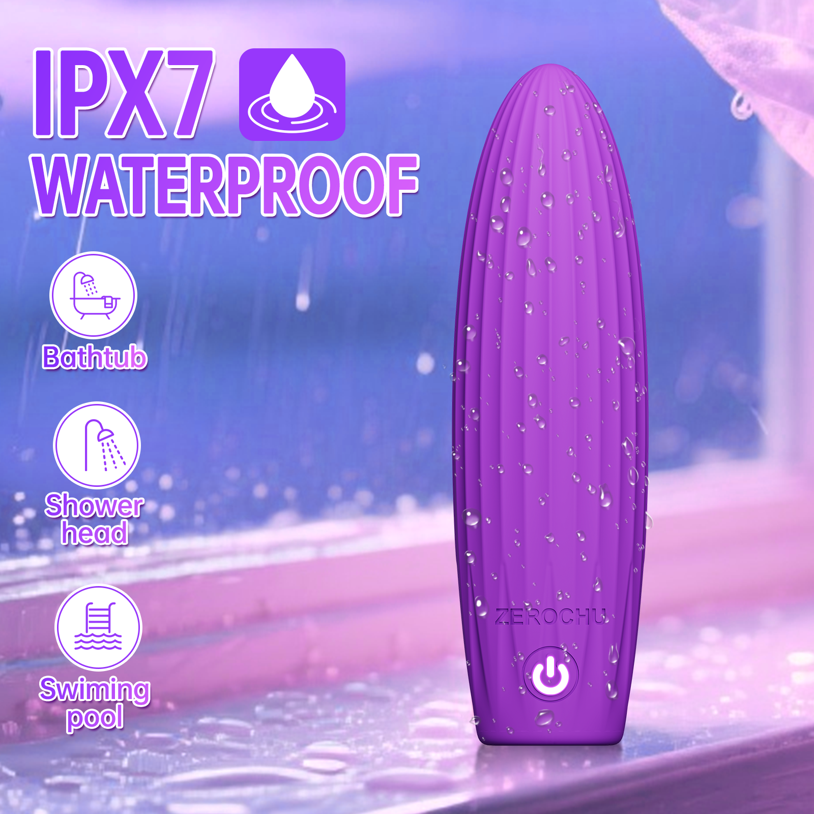 APP跳蛋 迷你子彈跳蛋 情趣用品 外出調教 按摩棒 不限距離 靜音跳蛋 不撐大私處 挑逗棒 多頻震動 柔軟矽膠